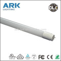 ARK Light UL CUL DLC listed 330 degree t8 18W 1200MM ballast compatible led glass tube